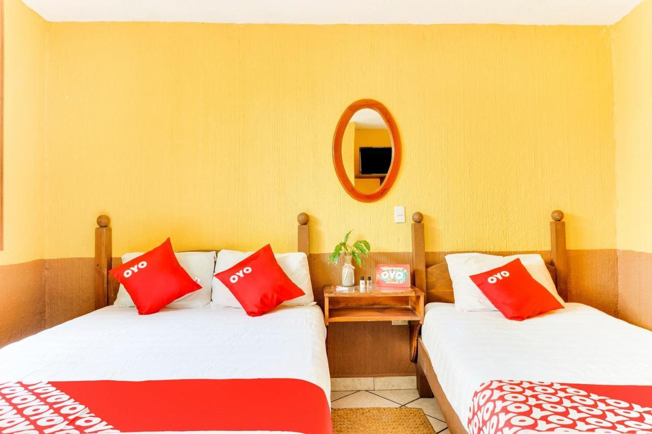 San Pablo Hotel Patzcuaro Ngoại thất bức ảnh