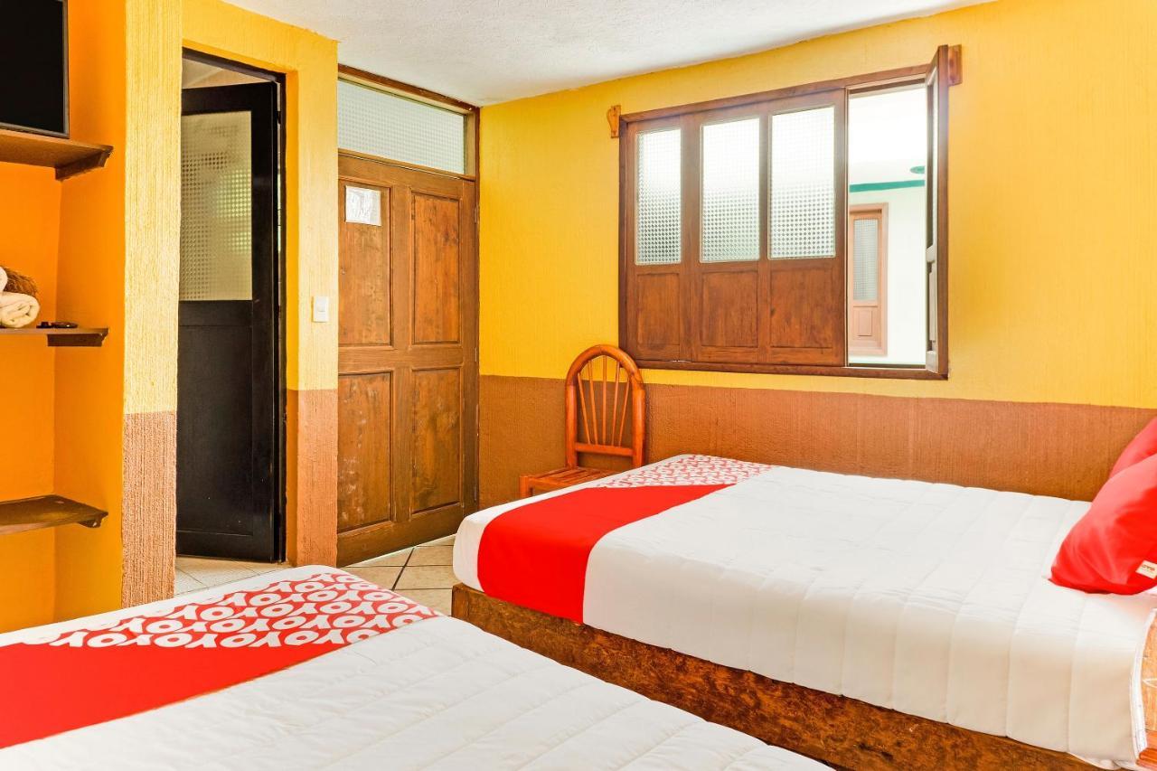 San Pablo Hotel Patzcuaro Ngoại thất bức ảnh