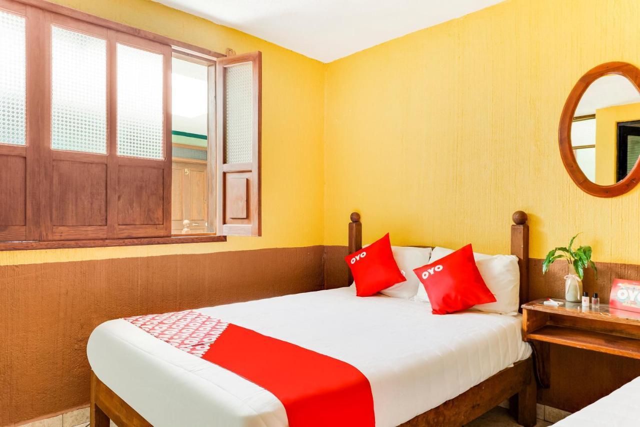 San Pablo Hotel Patzcuaro Ngoại thất bức ảnh