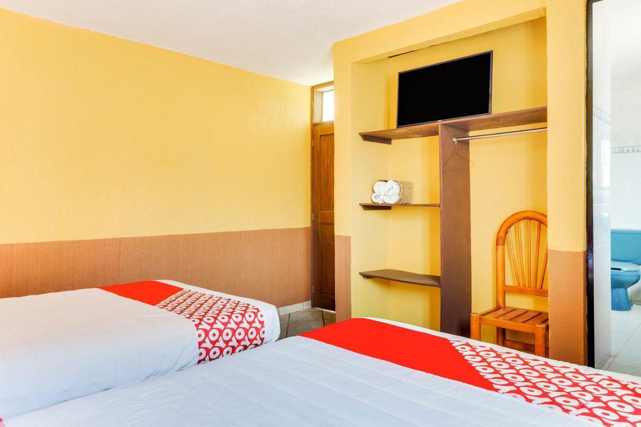 San Pablo Hotel Patzcuaro Ngoại thất bức ảnh