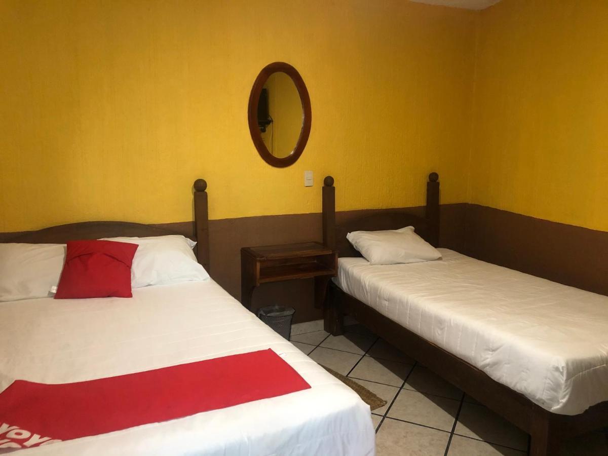 San Pablo Hotel Patzcuaro Ngoại thất bức ảnh