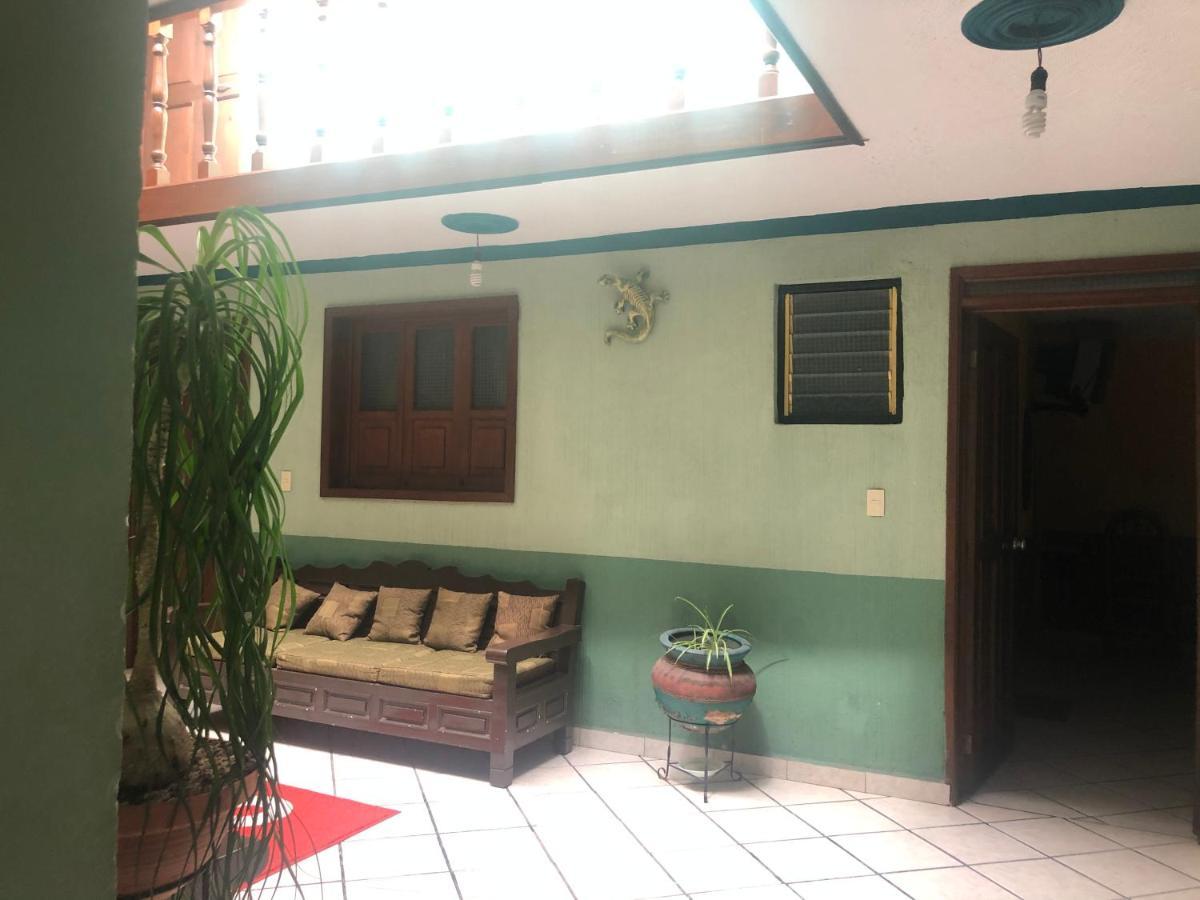 San Pablo Hotel Patzcuaro Ngoại thất bức ảnh